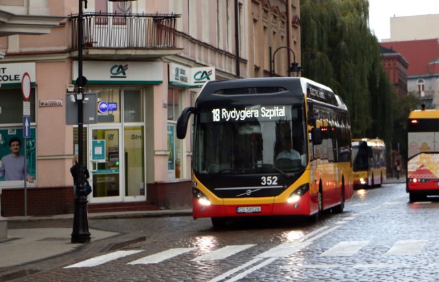 W Święta Wielkanocne kursować będzie mniej autobusów Miejskiego Zakładu Komunikacji w Grudziądzu