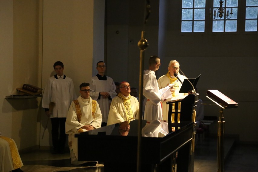 Konsekracja kościoła pw. Wniebowstąpienia Pańskiego w Wolsztynie