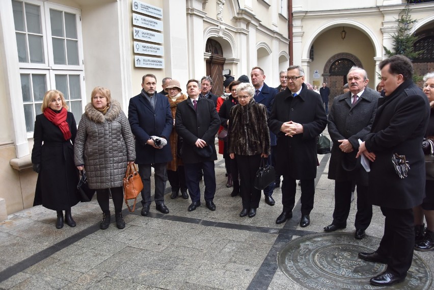 Pielgrzymka parlamentarzystów na Jasną Górę. To już trzydziesty raz ZDJĘCIA