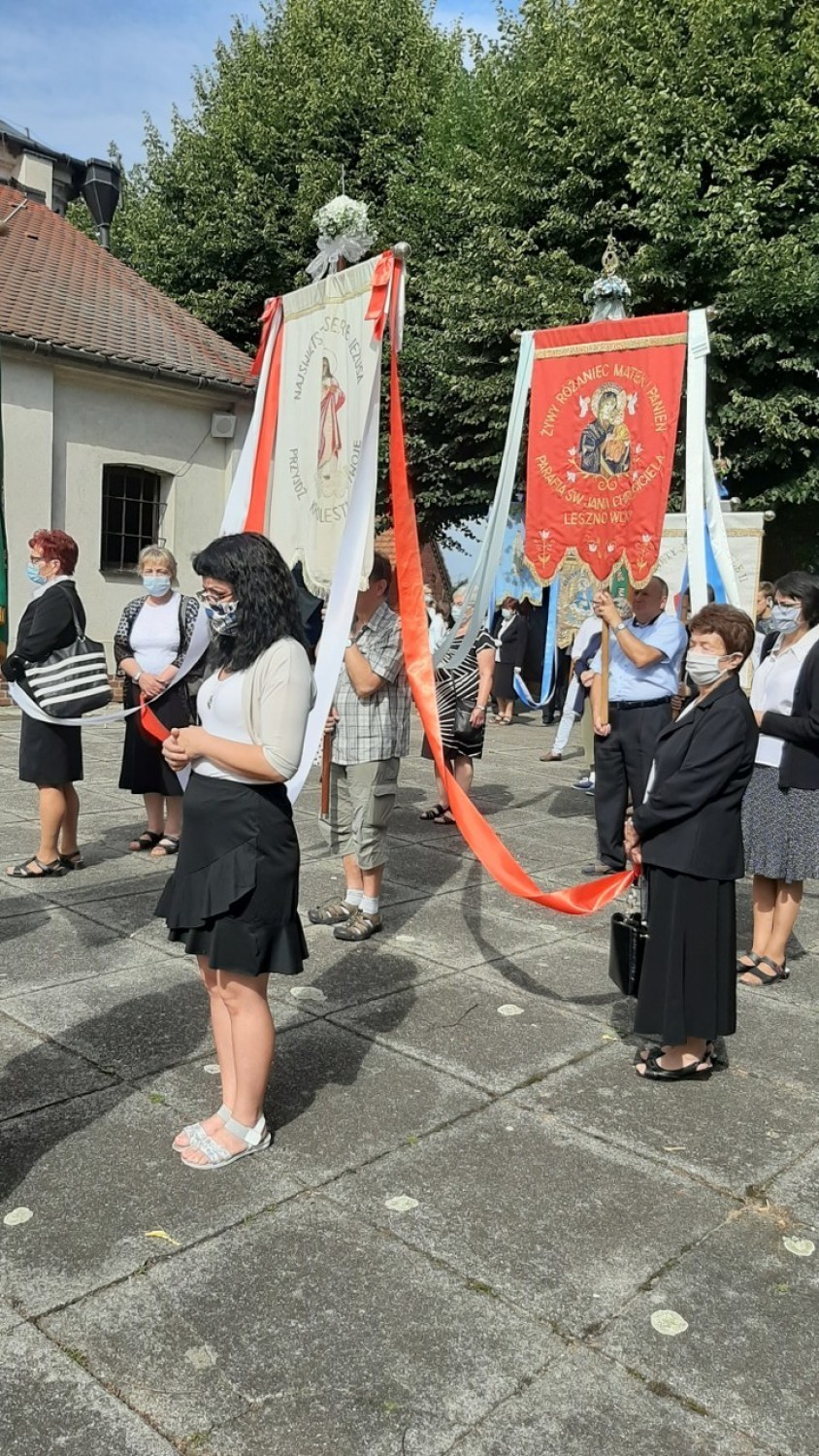 Uroczystości odpustowe w Górce Duchownej