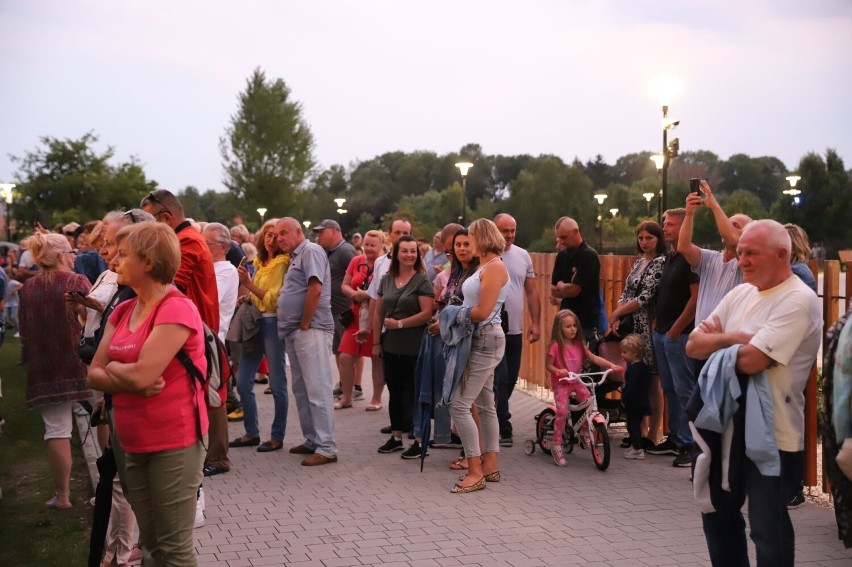 Chłopcy z Placu Broni zagrali w Busku-Zdroju. To legenda polskiej sceny muzycznej. Zobacz zdjęcia