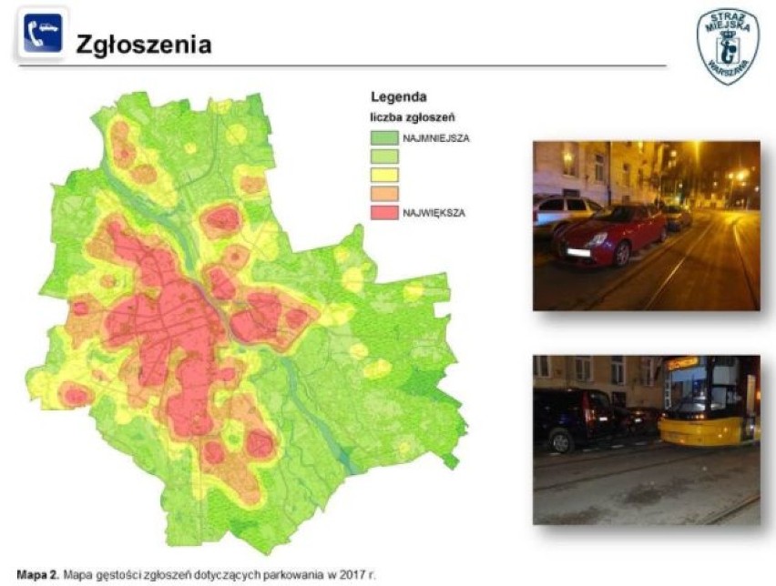 Ponad połowa zgłoszeń (163 tys.) dotyczyła tylko czterech...