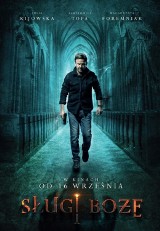 Film "Sługi boże" w kinie Powiśle