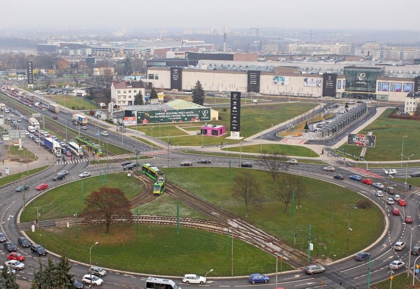 Drogowy paraliż na Ratajach?
Największe problemy mogą...