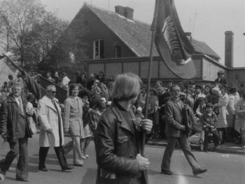 Ponad 70 lat, a tyle się zmieniło! Oto Pruszcz Gdański w latach 50. i 70. 