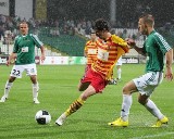 Jagiellonia wygrała na wyjeździe z Lechią Gdańsk [ZDJĘCIA]