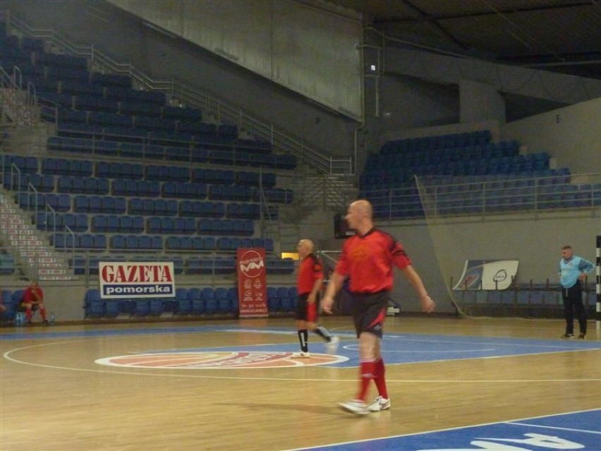 12. kolejka DGS Futsal Ligi