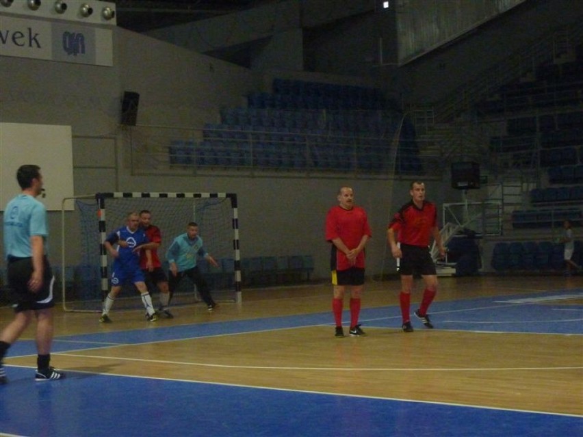 12. kolejka DGS Futsal Ligi