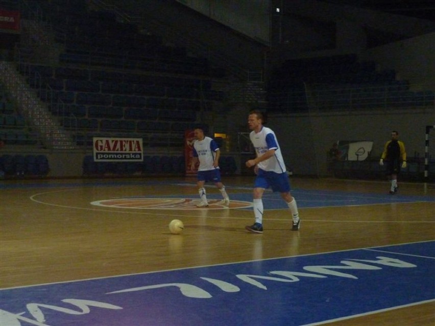 12. kolejka DGS Futsal Ligi