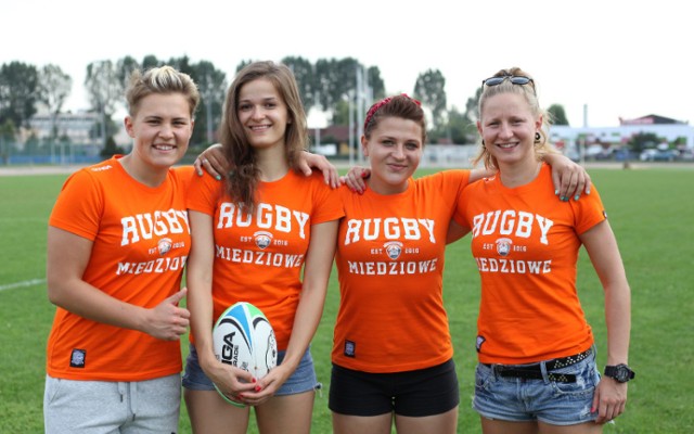 Miedziowe Rugby jadą na mistrzostwa