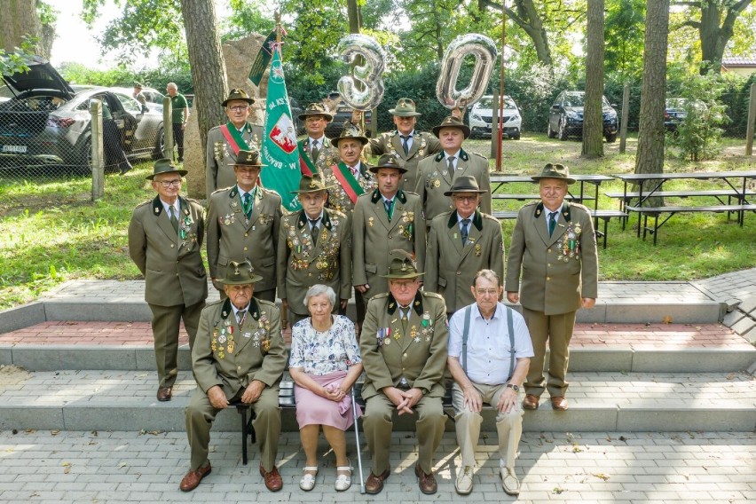 Bractwo Kurkowe  w Budzyniu obchodziło 30 – lecie...