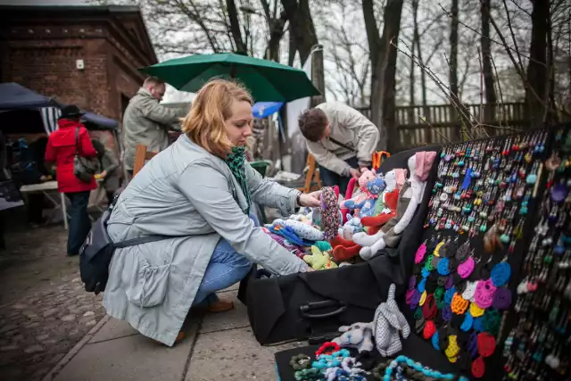 Pchli Targ na Księżym Młynie