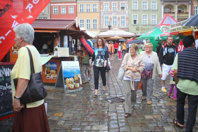 Festiwal Dobrego Smaku w Poznaniu