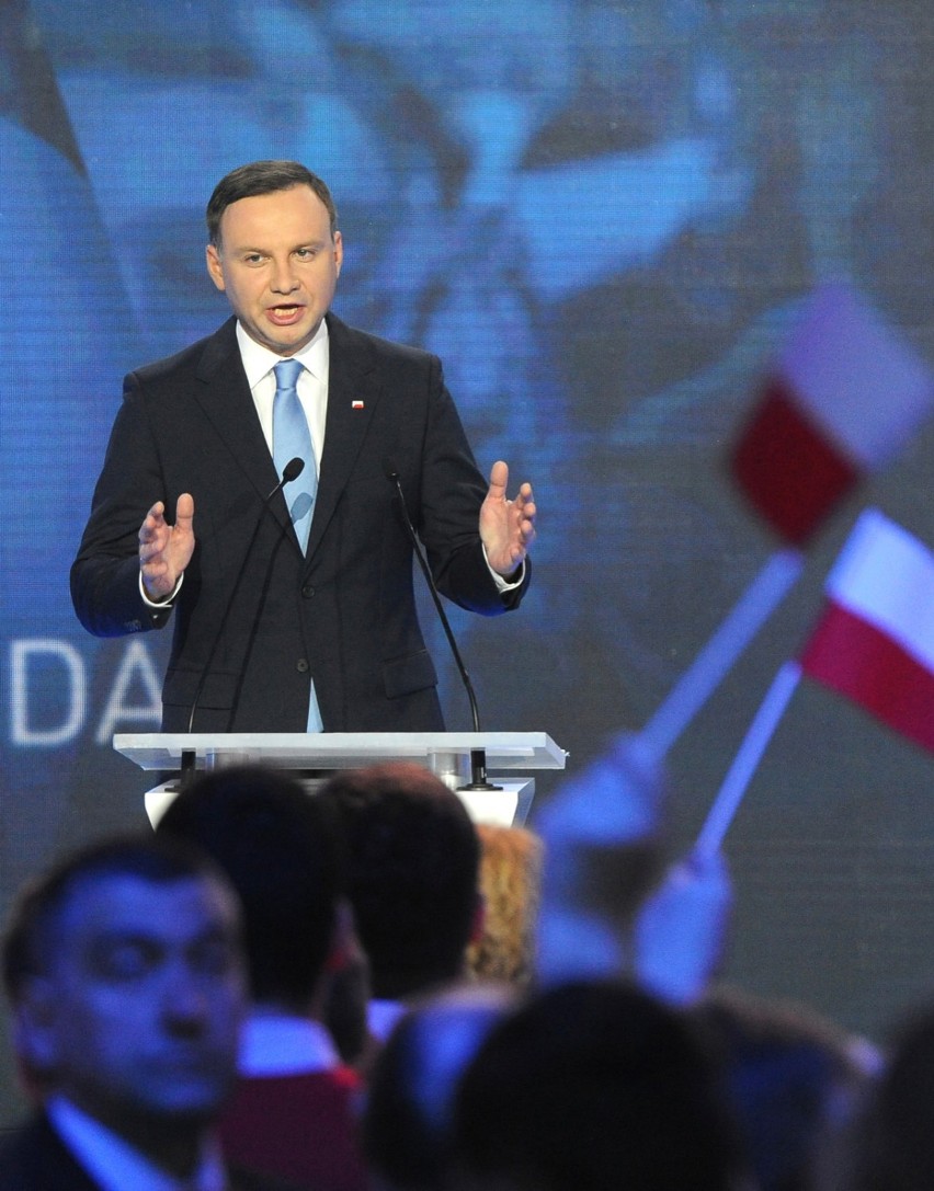 Andrzej Duda