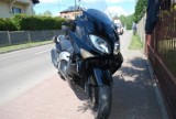 Myszków: 79-letnia piesza potrącona przez motocyklistę