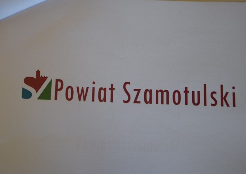 Logo powiatu szamotulskiego