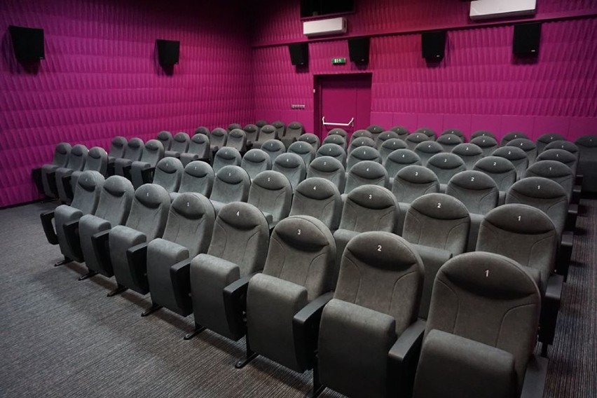 Tęskniliście za kinem? Kino 60 Krzeseł za Wami też!