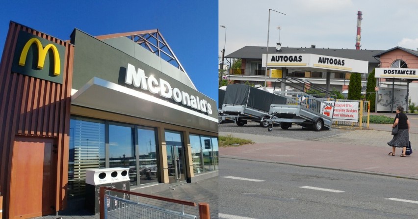 W Wieluniu ma powstać McDonald's. Spółka dostała pozwolenie budowlane