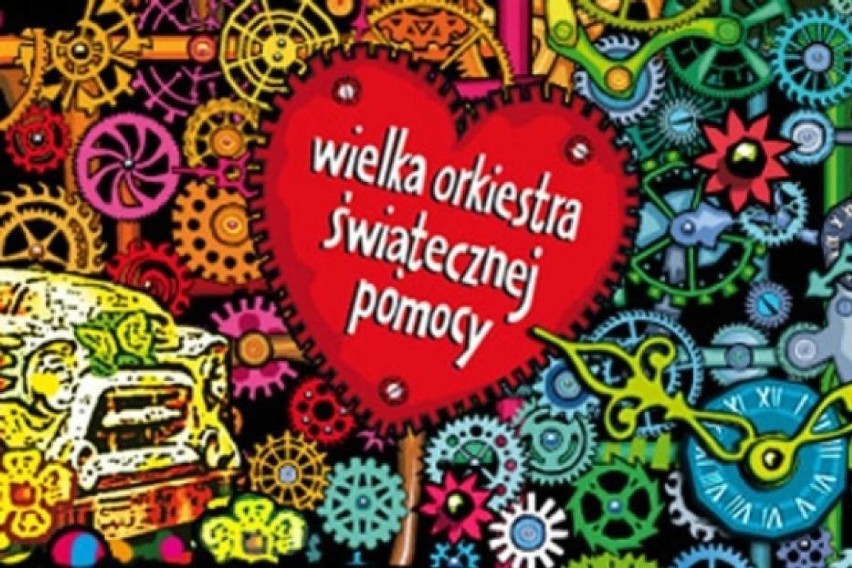 Wielka Orkiestra Świątecznej Pomocy w Grzegorzewie
15...