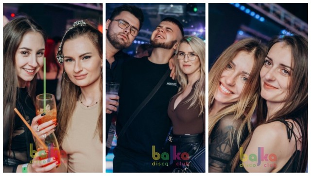 Co działo się podczas weekendowych imprez w Bajka Disco Club Toruń? Całkiem sporo! Zobaczcie najnowszą fotorelację z jednego z najpopularniejszych klubów na toruńskiej starówce! >>>>>
