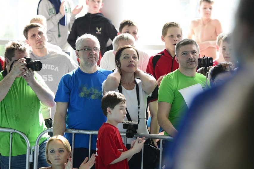 V Międzynarodowy Miting Pływacki w Oleśnicy [ZDJĘCIA]