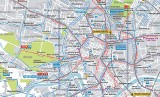 Kraków: nowa mapa komunikacji miejskiej