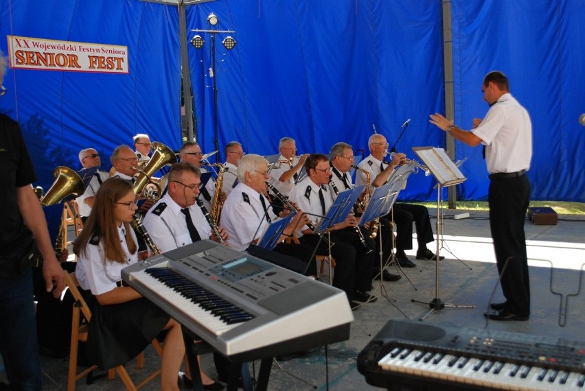 Senior Fest 2019 w Kraśniku. Za nami XX Wojewódzki Festyn Seniora im. Jerzego Piwnickiego. Zobaczcie zdjęcia! (ZDJĘCIA)