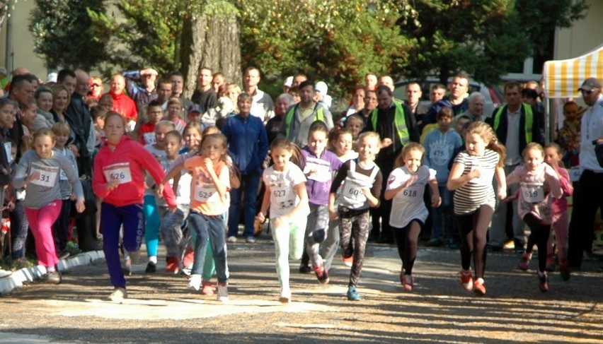 XXXVI Bieg Jesienny im. red. Tomasza Hopfera w Parzymiechach