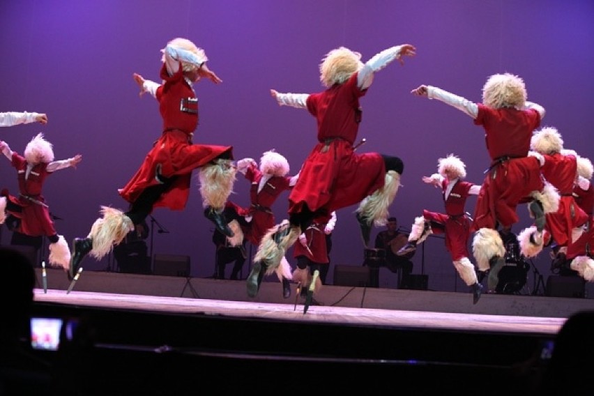 Gruziński Balet Narodowy „Sukhishvili” wystąpi w Teatrze Wielkim w Łodzi [KONKURS]