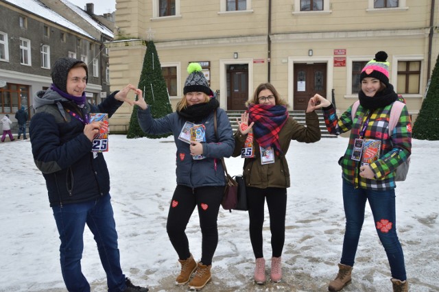 Wielka Orkiestra Świątecznej Pomocy zagra we wszystkich gminach powiatu świebodzińskiego