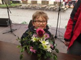 25. Festiwal Kwiatów i Sztuki w zamku Książ: Warsztaty florystyczne z Zofią Wojciechowską (ZDJĘCIA)