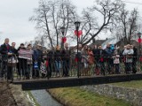 Tarnów: Most Zakochanych ma już rok