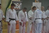 Skierniewicka publiczność mogła zobaczyć niezwykłe pokazy judo oraz karate