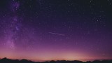 Noc spadających gwiazd! Perseidy 2022. Gdzie najlepiej oglądać niebo w Rzeszowie i okolicy?