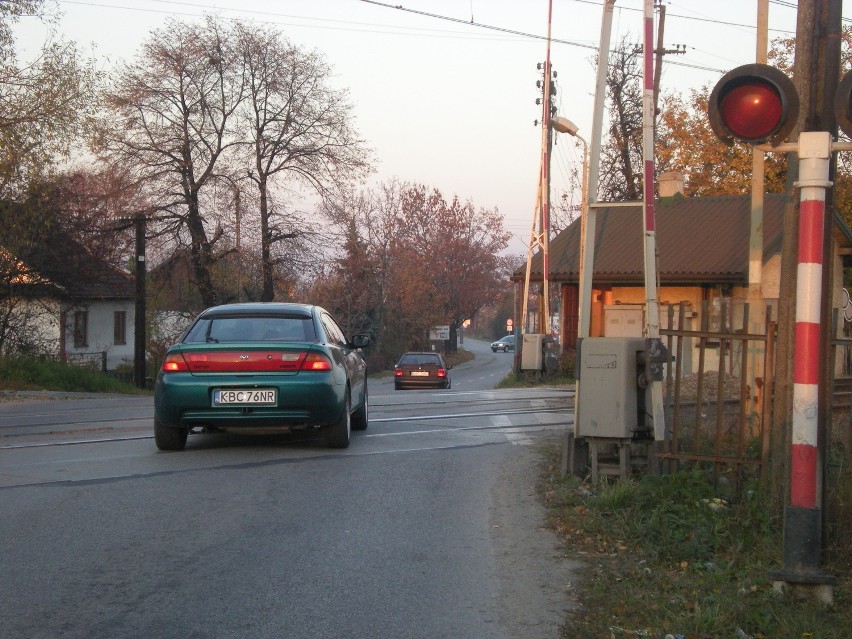 Zamknięcie przejazdu na 18 miesięcy sparaliżowałoby...