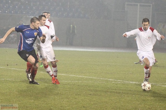 Historyczne derby Włocławka. Mecz V ligi Włocłavia - Lider 0:4