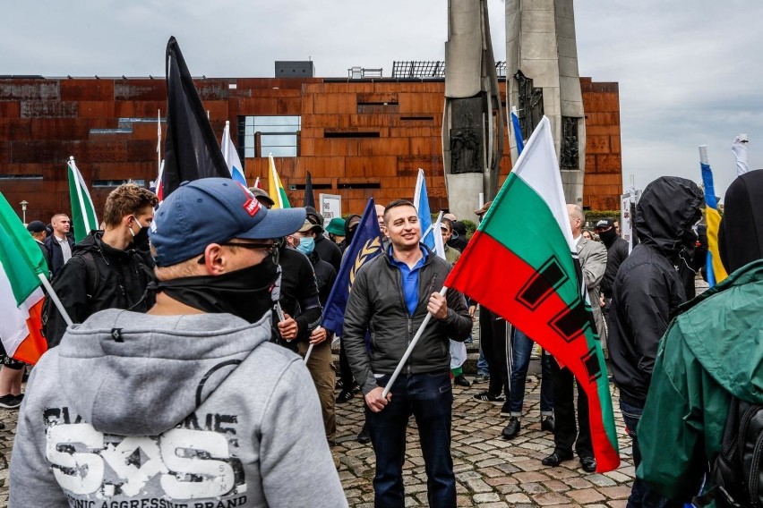 Marsz odbył się 5 października w Gdańsku.