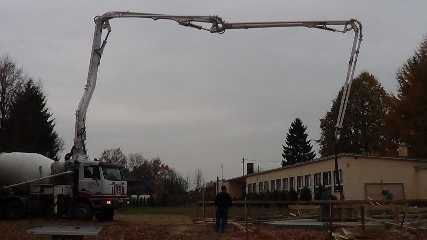 Pod Wieruszowem powstaje radioteleskop