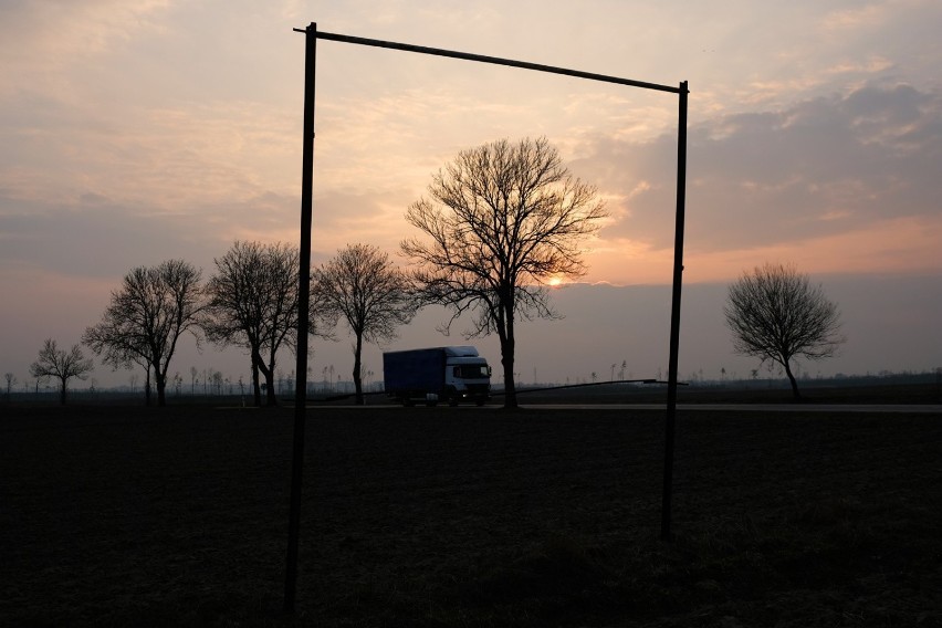 Te reklamy szpecą widoki przy pomorskich drogach! Aż przykro patrzeć...