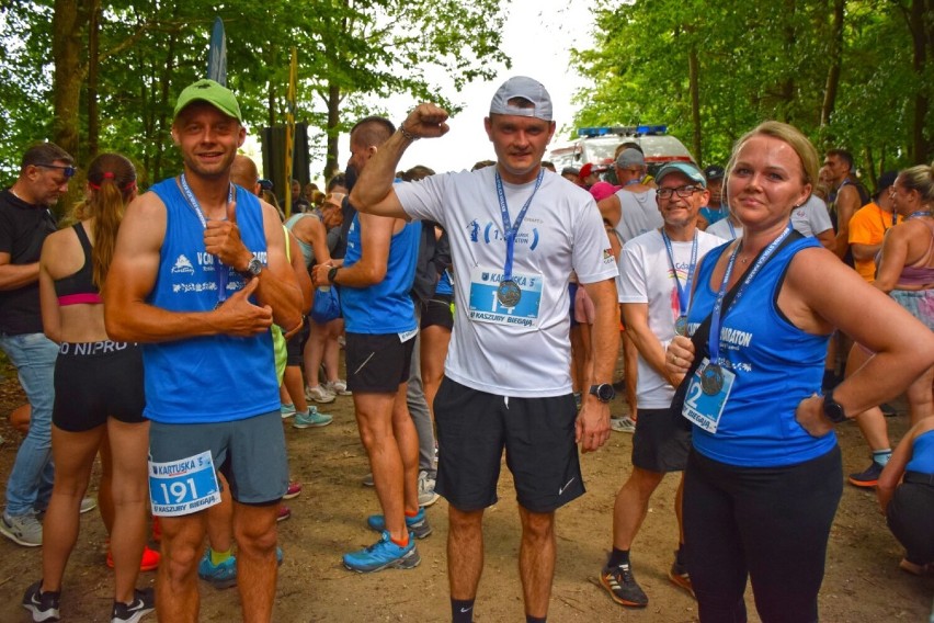 Kaszuby Biegają. V Cartusia Półmaraton za nami! Jak wypadli nasi we wszystkich konkurencjach?