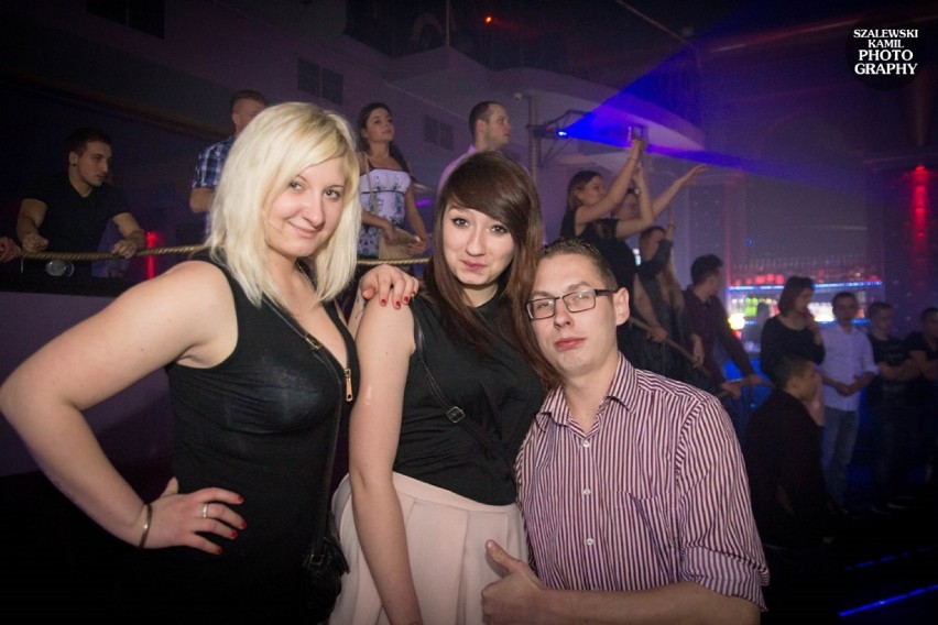 Disco Polo Party w klubie Cabaret