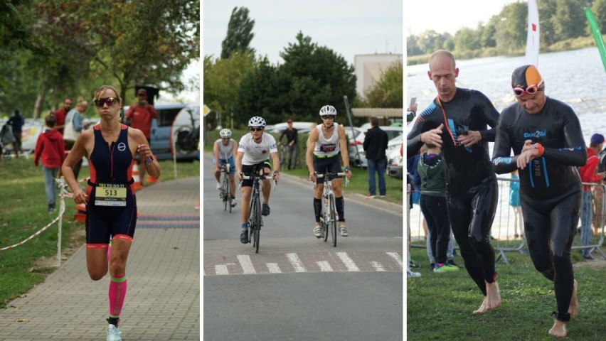 Greatman Śrem Triathlon. Będą utrudnienia w ruchu! Sprawdź które ulice w Śremie będą niedostępne dla kierowców