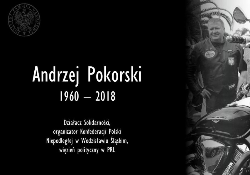 Andrzej Pokorski zginął w Australii