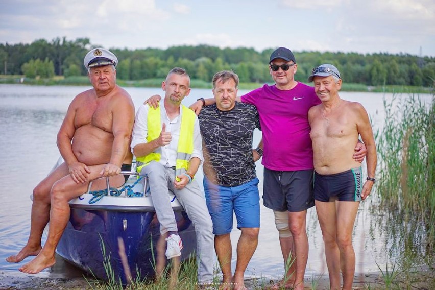 Otwarcie lata nad zalewem w Stradomi Wierzchniej