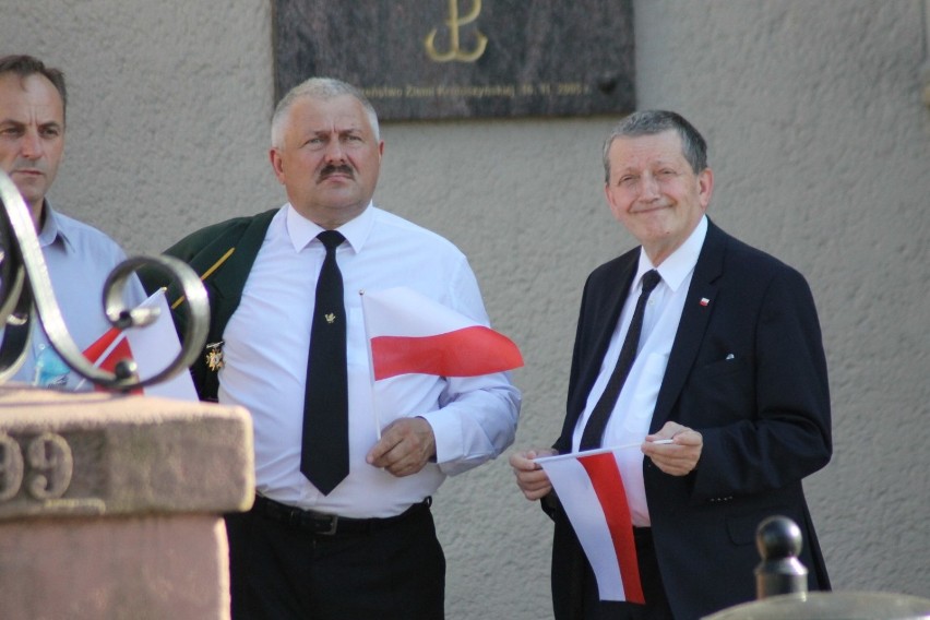 WIZYTA PREZYDENTA: Andrzej Duda odwiedził Krotoszyn. Spotkał się z mieszkańcami na rynku [GALERIA CZĘŚĆ II + FILM]