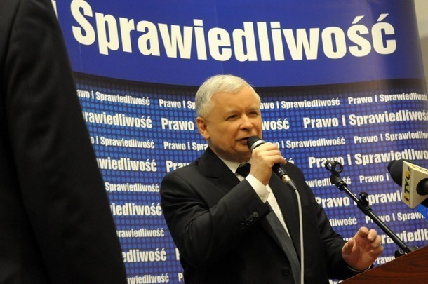 Jarosław Kaczyński w Pszczynie spotka się z mieszkańcami w sobotę