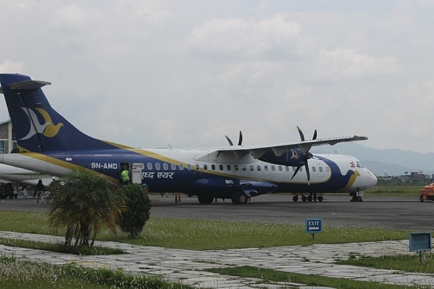 Buddha Air

Nepalska linia lotnicza z siedzibą w Katmandu....