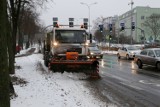 Akcja Zima w Sosnowcu. Z śniegiem i lodem na drogach będą walczyły 22 maszyny i  90 pracowników Miejskiego Zakładu Usług Komunalnych