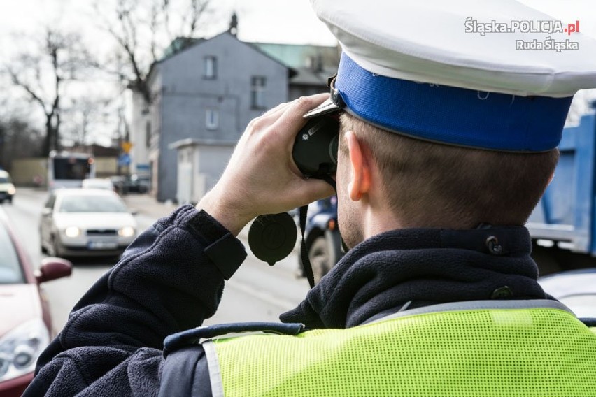 Na rudzkich drogach trwają policyjne działania PASY