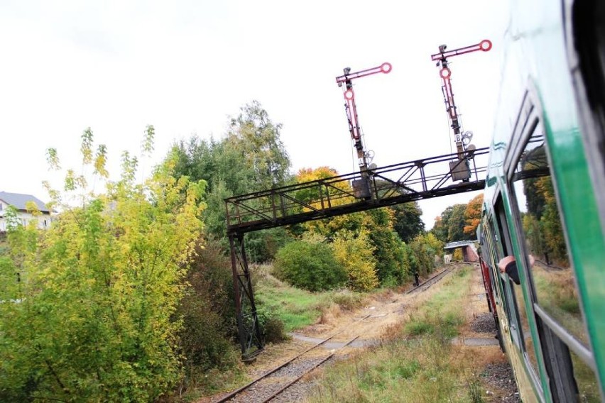 Koniec marzeń o rewitalizacji linii kolejowej nr 363...